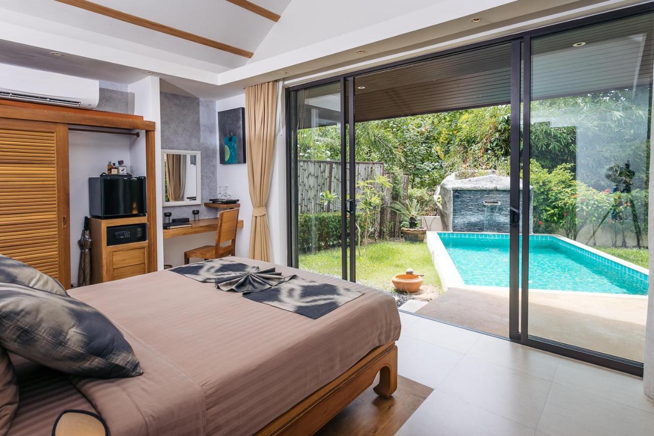 Khwan Beach Resort - Luxury Glamping And Pool Villas Samui - Adults Only - Sha Extra Plus Mae Nam Exterior photo