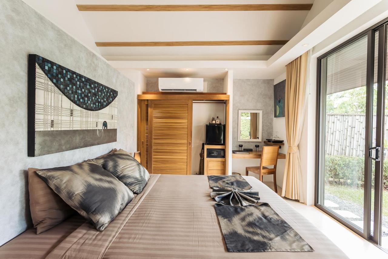 Khwan Beach Resort - Luxury Glamping And Pool Villas Samui - Adults Only - Sha Extra Plus Mae Nam Exterior photo