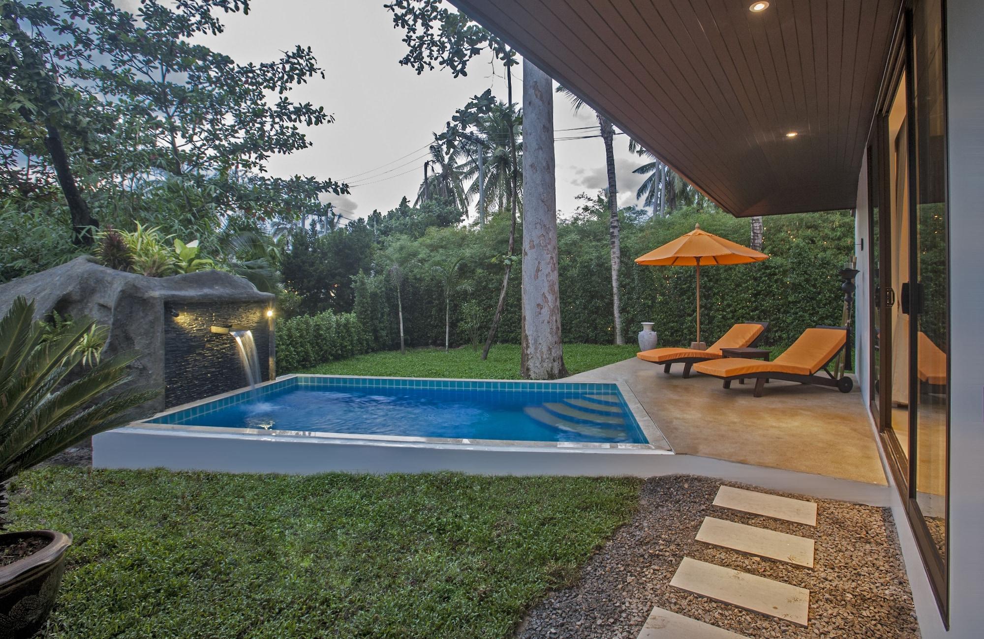 Khwan Beach Resort - Luxury Glamping And Pool Villas Samui - Adults Only - Sha Extra Plus Mae Nam Exterior photo