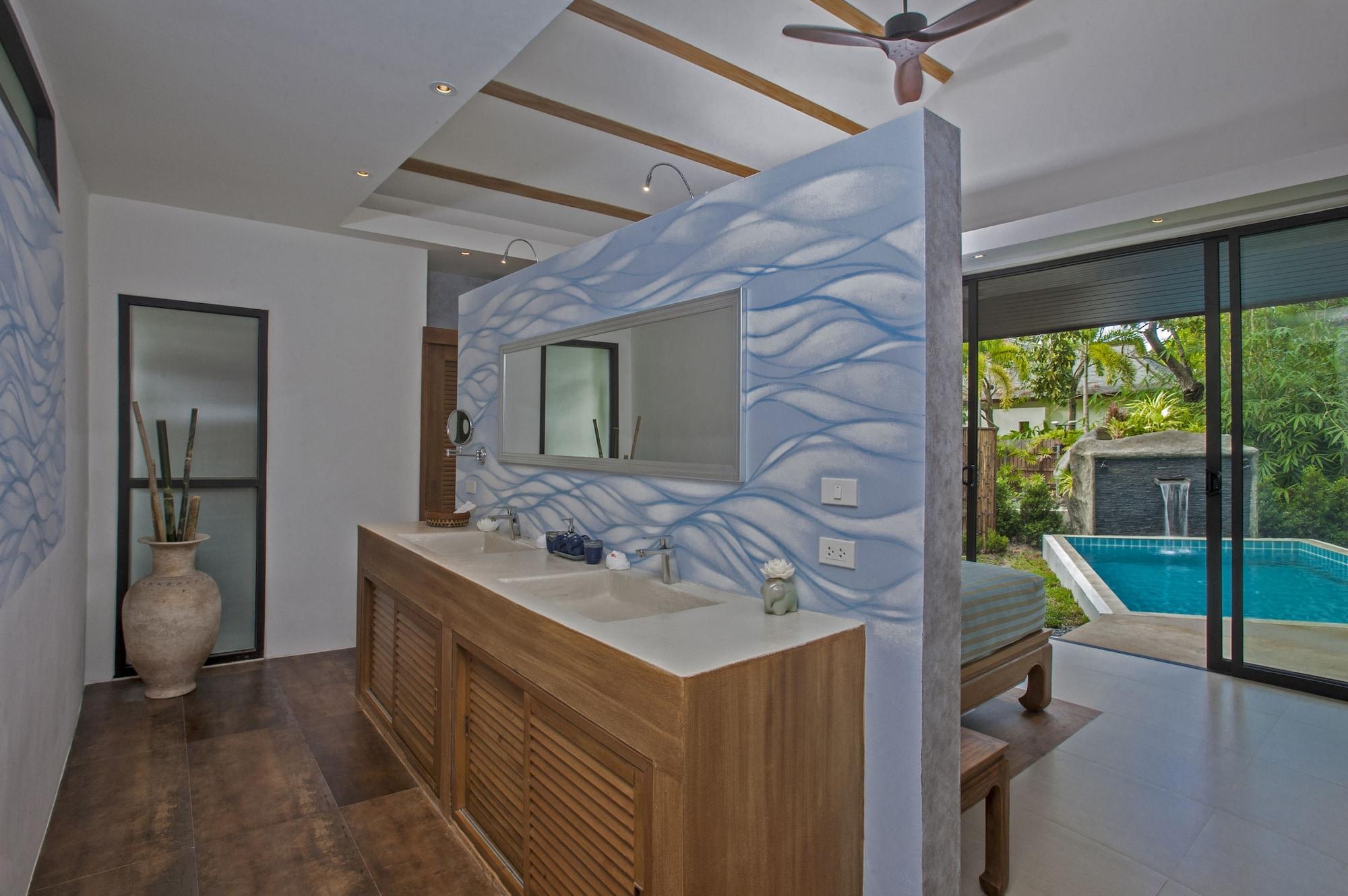 Khwan Beach Resort - Luxury Glamping And Pool Villas Samui - Adults Only - Sha Extra Plus Mae Nam Exterior photo
