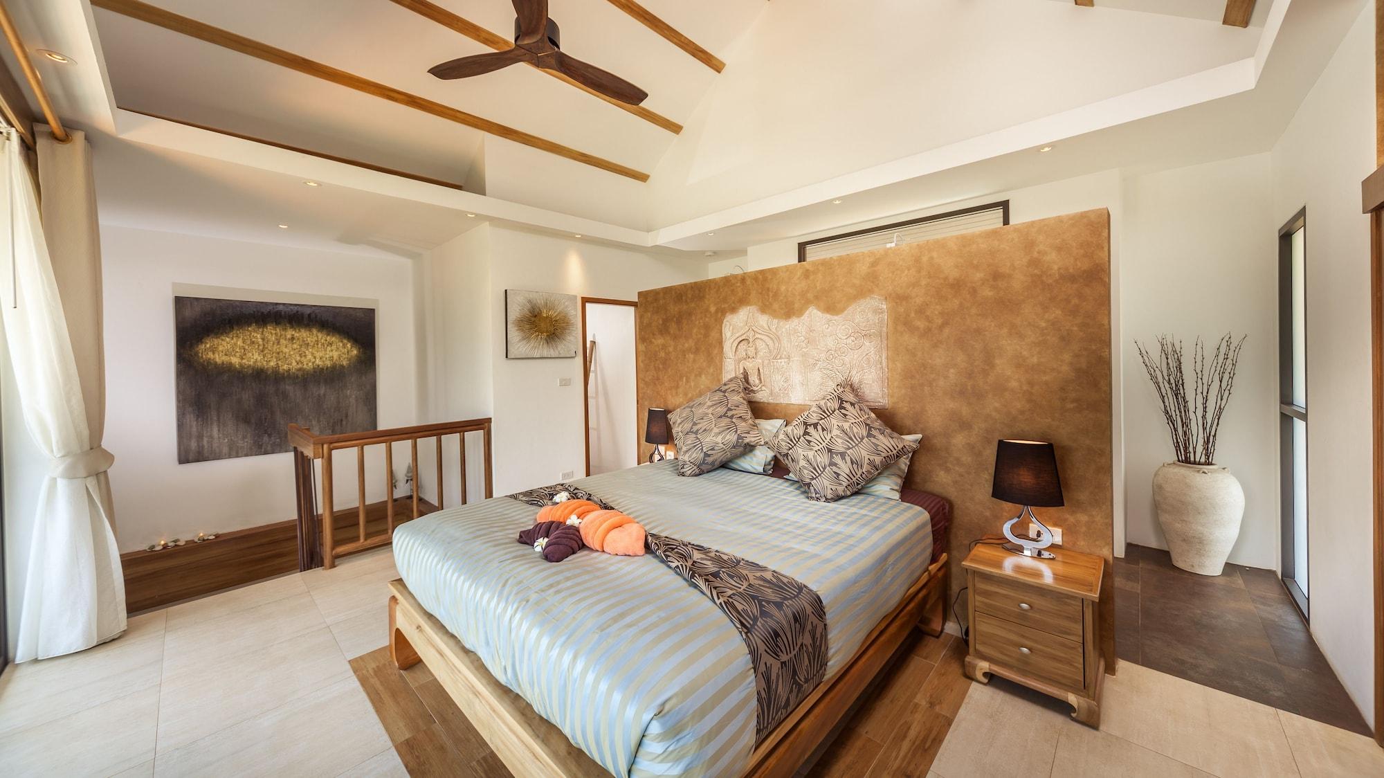 Khwan Beach Resort - Luxury Glamping And Pool Villas Samui - Adults Only - Sha Extra Plus Mae Nam Exterior photo