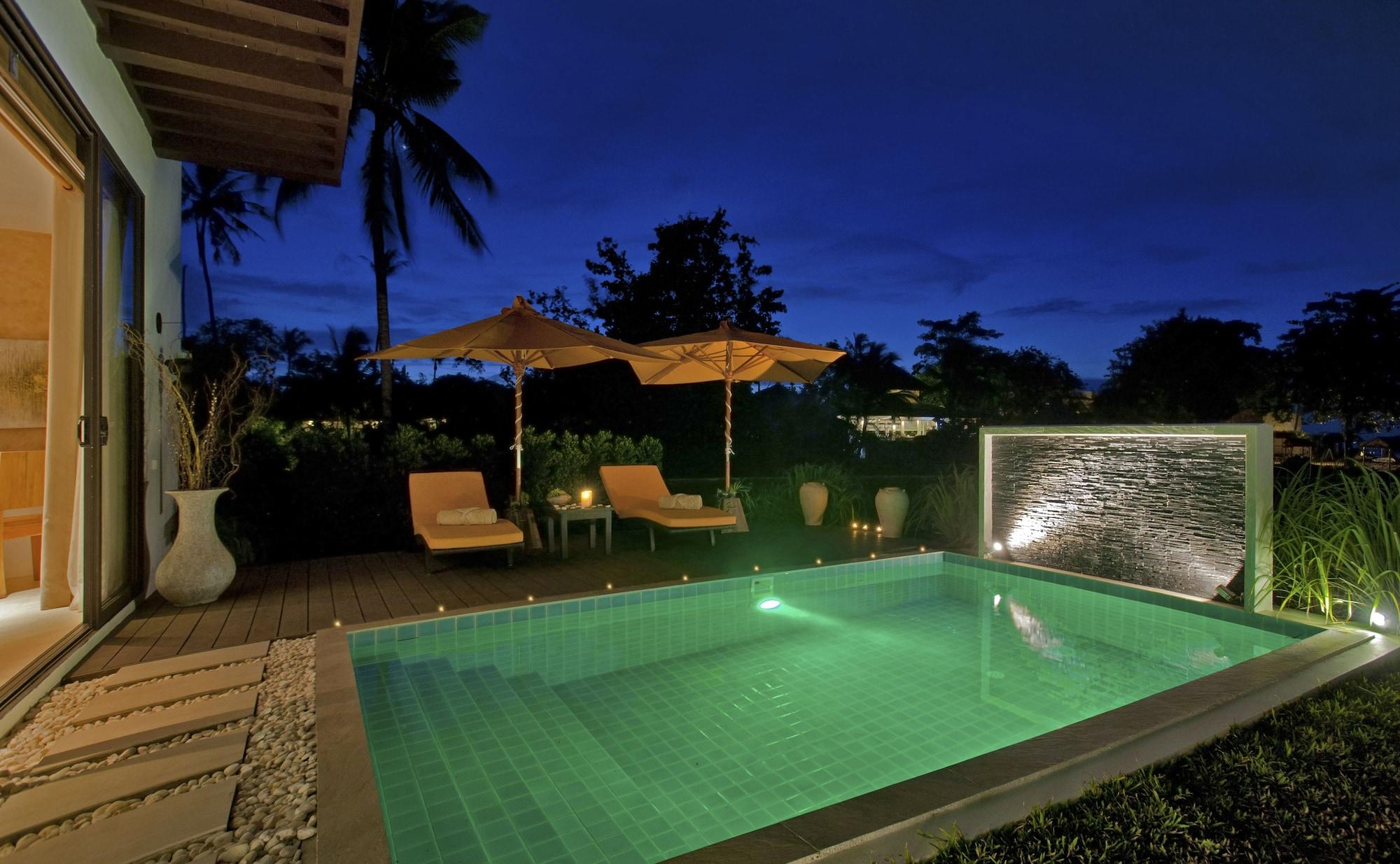 Khwan Beach Resort - Luxury Glamping And Pool Villas Samui - Adults Only - Sha Extra Plus Mae Nam Exterior photo