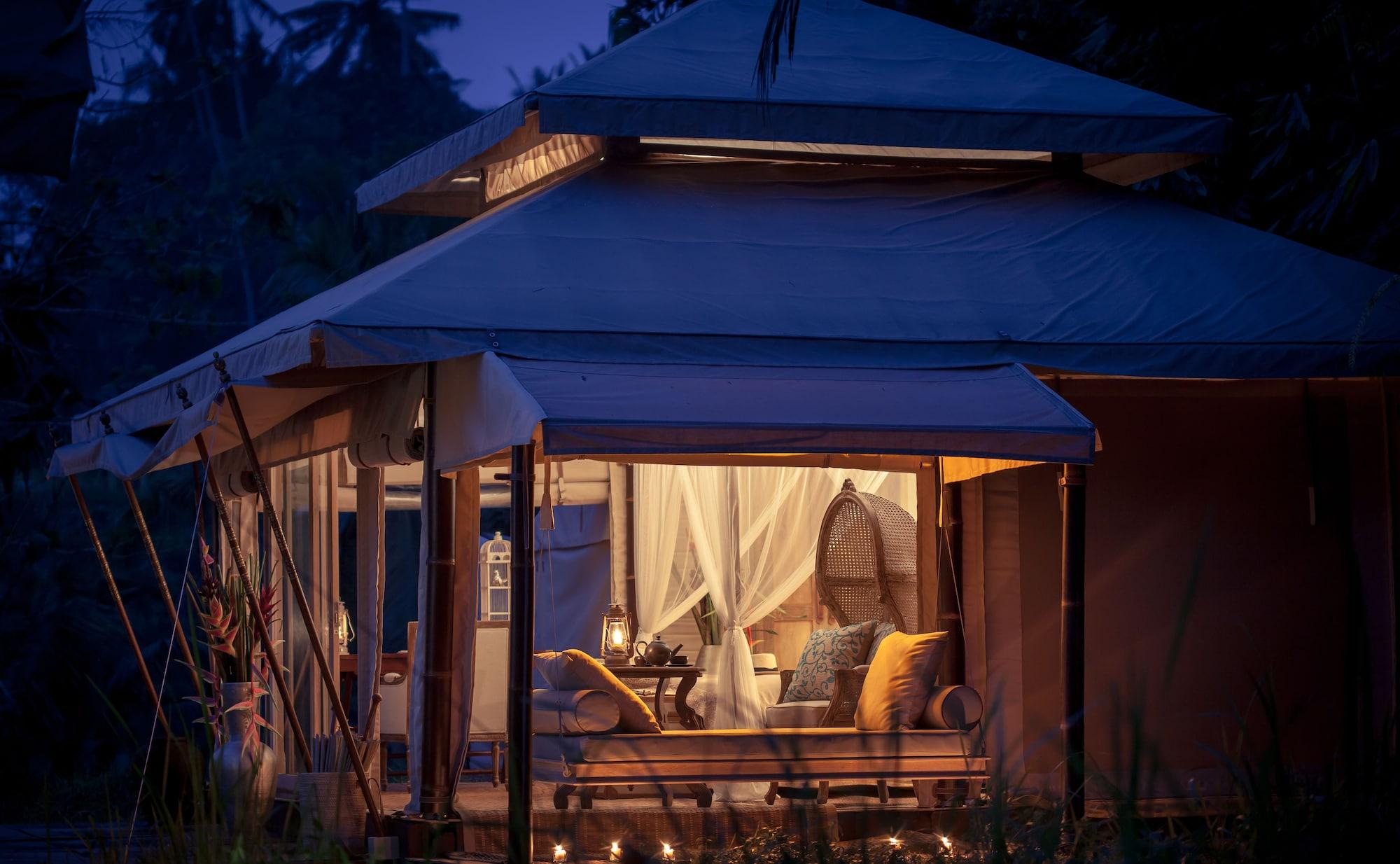 Khwan Beach Resort - Luxury Glamping And Pool Villas Samui - Adults Only - Sha Extra Plus Mae Nam Exterior photo