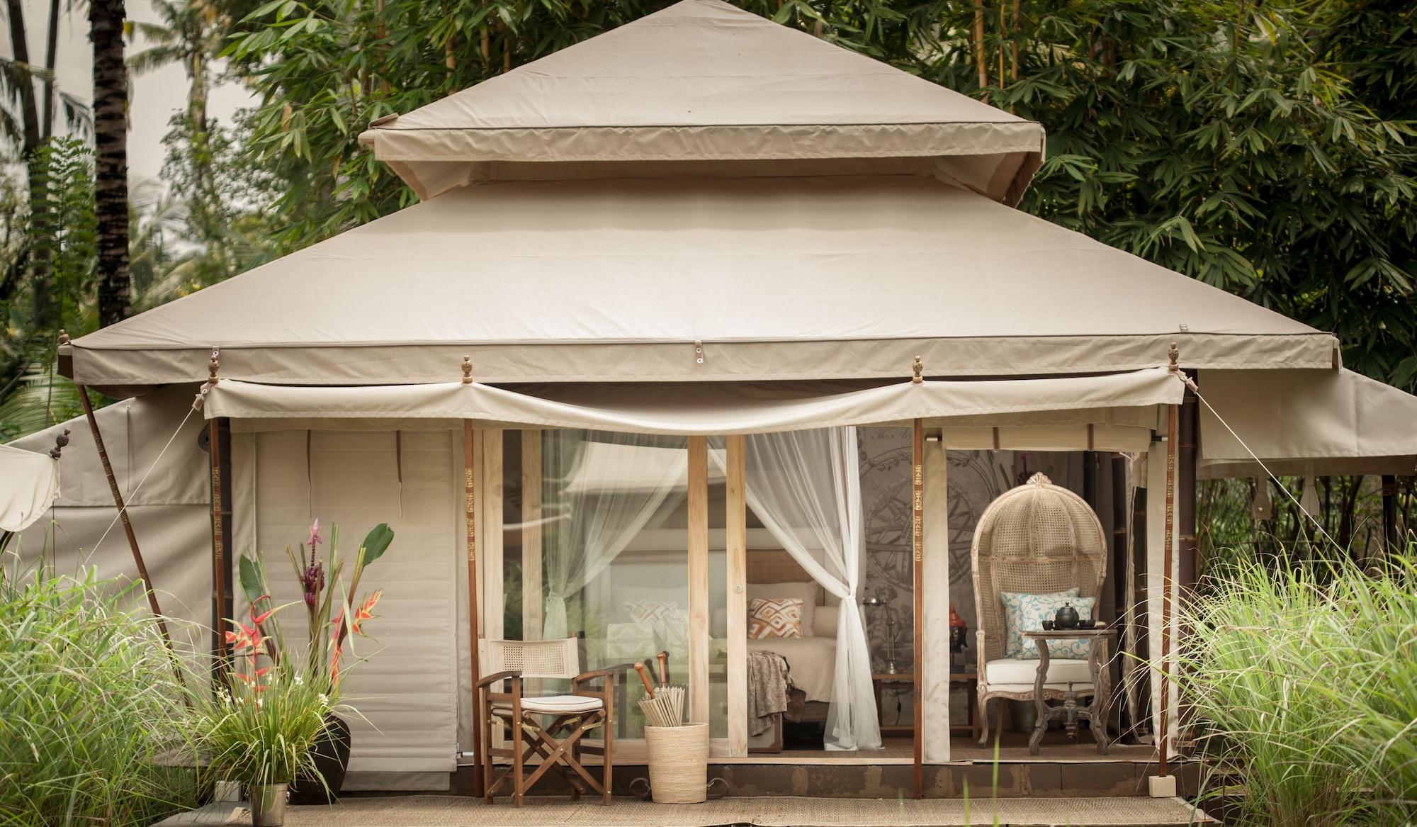 Khwan Beach Resort - Luxury Glamping And Pool Villas Samui - Adults Only - Sha Extra Plus Mae Nam Exterior photo