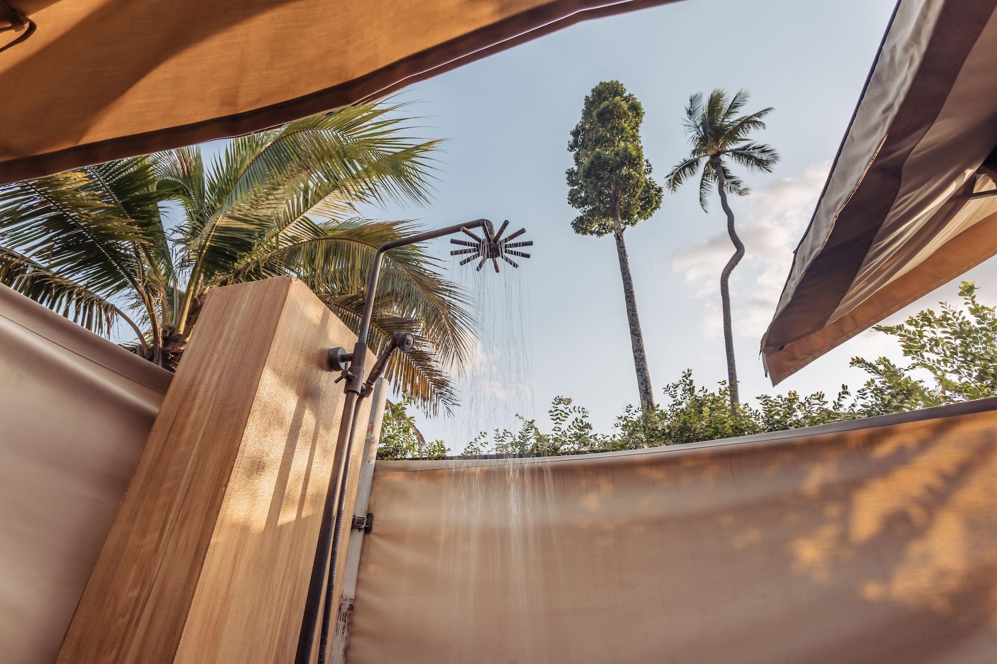 Khwan Beach Resort - Luxury Glamping And Pool Villas Samui - Adults Only - Sha Extra Plus Mae Nam Exterior photo