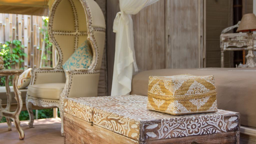 Khwan Beach Resort - Luxury Glamping And Pool Villas Samui - Adults Only - Sha Extra Plus Mae Nam Exterior photo
